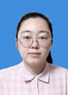 白洁证件照