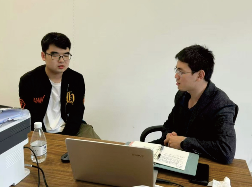 李立国同志照片